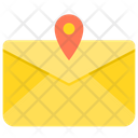 پیش‌نمایش فایل mail-loation-1707308 از پک ایمیل