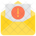 پیش‌نمایش فایل mail-warning-1707285 از پک ایمیل