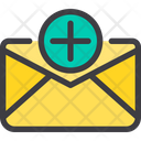 پیش‌نمایش فایل add-email-1707233 از پک ایمیل