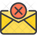 پیش‌نمایش فایل cancel-email-1707246 از پک ایمیل