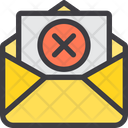 پیش‌نمایش فایل cancel-mail-1707247 از پک ایمیل