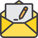 پیش‌نمایش فایل edit-mail-1707244 از پک ایمیل