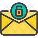 پیش‌نمایش فایل unlock-mail-1707240 از پک ایمیل