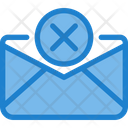 پیش‌نمایش فایل cancel-email-1707226 از پک ایمیل