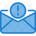 پیش‌نمایش فایل email-warning-1707216 از پک ایمیل