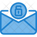 پیش‌نمایش فایل unlock-mail-1707220 از پک ایمیل
