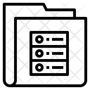 پیش‌نمایش فایل database-folder-1707098 از پک پوشه