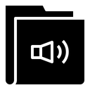 پیش‌نمایش فایل audio-folder-1707012 از پک پوشه