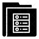 پیش‌نمایش فایل database-folder-1707015 از پک پوشه