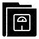 پیش‌نمایش فایل fitness-folder-1707018 از پک پوشه