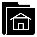پیش‌نمایش فایل home-folder-1707048 از پک پوشه