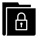 پیش‌نمایش فایل lock-folder-1707043 از پک پوشه