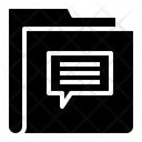 پیش‌نمایش فایل message-folder-1707073 از پک پوشه