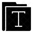 پیش‌نمایش فایل text-folder-1707009 از پک پوشه
