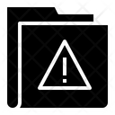 پیش‌نمایش فایل warning-folder-1706995 از پک پوشه