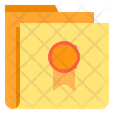 پیش‌نمایش فایل badge-folder-1706855 از پک پوشه