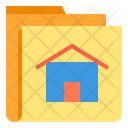 پیش‌نمایش فایل home-folder-1706877 از پک پوشه
