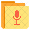 پیش‌نمایش فایل recording-folder-1706867 از پک پوشه