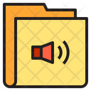 پیش‌نمایش فایل audio-folder-1706757 از پک پوشه