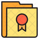 پیش‌نمایش فایل badge-folder-1706771 از پک پوشه