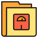 پیش‌نمایش فایل fitness-folder-1706763 از پک پوشه