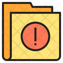 پیش‌نمایش فایل folder-alert-1706742 از پک پوشه