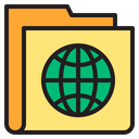 پیش‌نمایش فایل global-folder-1706744 از پک پوشه
