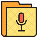 پیش‌نمایش فایل recording-folder-1706783 از پک پوشه