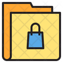 پیش‌نمایش فایل shoppig-folder-1706759 از پک پوشه