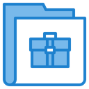 پیش‌نمایش فایل business-folder-1706671 از پک پوشه