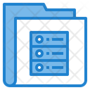 پیش‌نمایش فایل database-folder-1706695 از پک پوشه