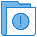 پیش‌نمایش فایل warning-folder-1706677 از پک پوشه