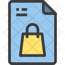 پیش‌نمایش فایل shopping-file-1707498 از پک فایل