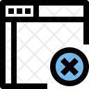 پیش‌نمایش فایل cancel-webpage-1707869 از پک طراحی وب