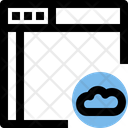 پیش‌نمایش فایل cloud-webpage-1707844 از پک طراحی وب