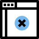 پیش‌نمایش فایل delete-webpage-1707851 از پک طراحی وب