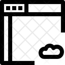 پیش‌نمایش فایل cloud-webpage-1707794 از پک طراحی وب
