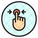 پیش‌نمایش فایل horizontal-tap-1709286 از پک حرکت دست
