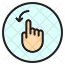 پیش‌نمایش فایل left-rotate-1709284 از پک حرکت دست
