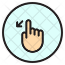 پیش‌نمایش فایل left-slant-1709283 از پک حرکت دست