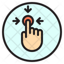 پیش‌نمایش فایل touch-1709258 از پک حرکت دست