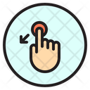 پیش‌نمایش فایل touch-1709260 از پک حرکت دست