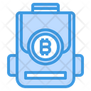 پیش‌نمایش فایل bit-coin-bag-1709036 از پک ارز دیجیتال