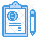 پیش‌نمایش فایل bitcoin-clipboard-1709065 از پک ارز دیجیتال