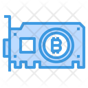 پیش‌نمایش فایل bitcoin-graphic-card-1709057 از پک ارز دیجیتال