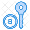 پیش‌نمایش فایل bitcoin-key-1709054 از پک ارز دیجیتال