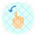 پیش‌نمایش فایل left-rotate-1709321 از پک حرکت دست