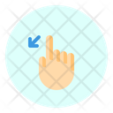 پیش‌نمایش فایل left-slant-1709320 از پک حرکت دست