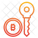 پیش‌نمایش فایل bitcoin-key-1709161 از پک ارز دیجیتال
