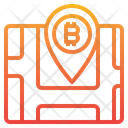 پیش‌نمایش فایل bitcoin-location-1709160 از پک ارز دیجیتال